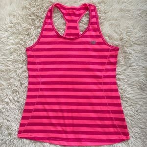 NB Pink Workout Tank